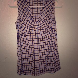 Flirty blouse